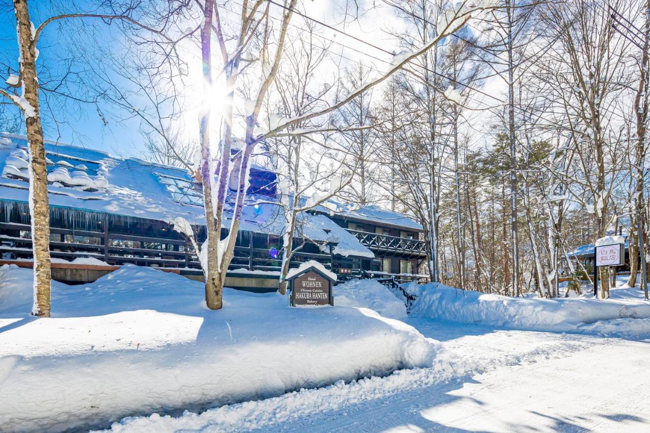 Hotel Wohnen Hakuba Exterior photo