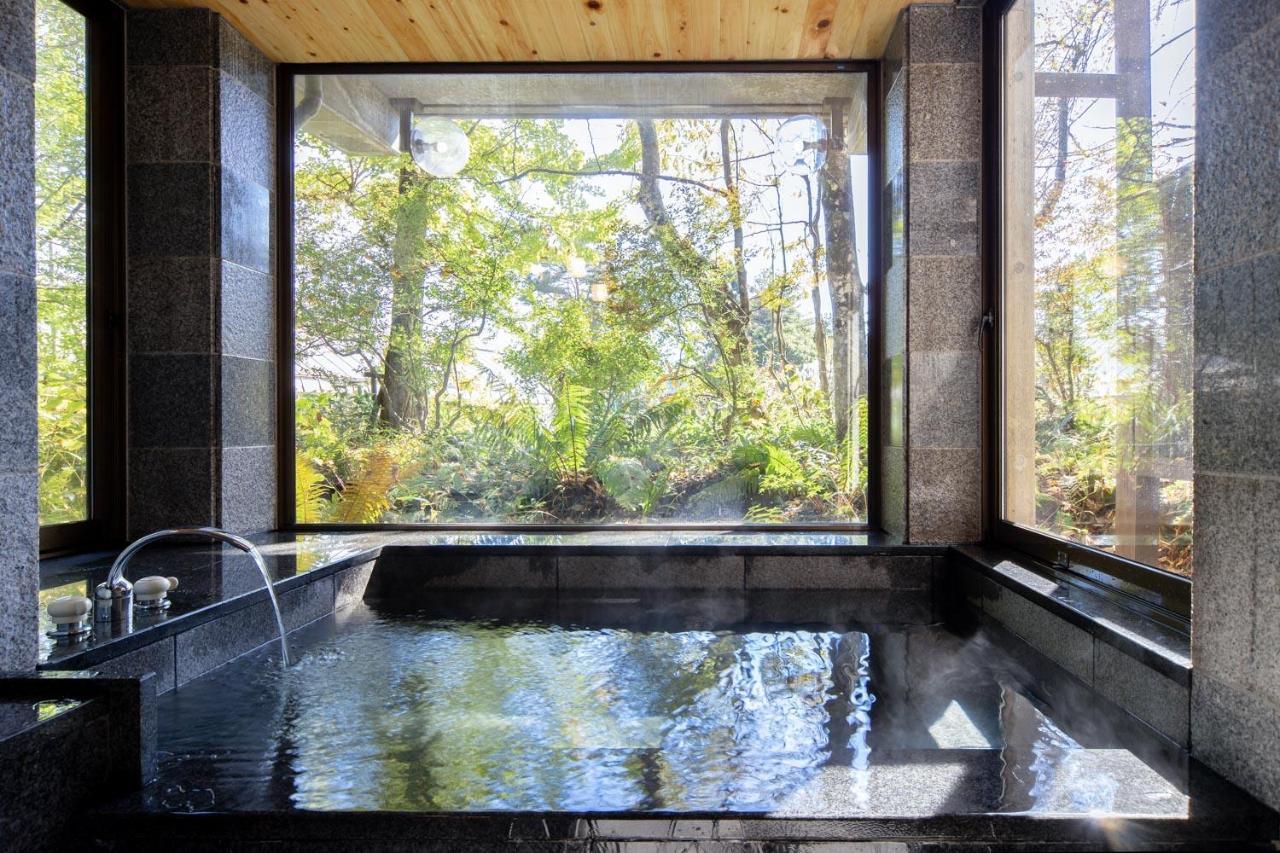 Hotel Wohnen Hakuba Exterior photo