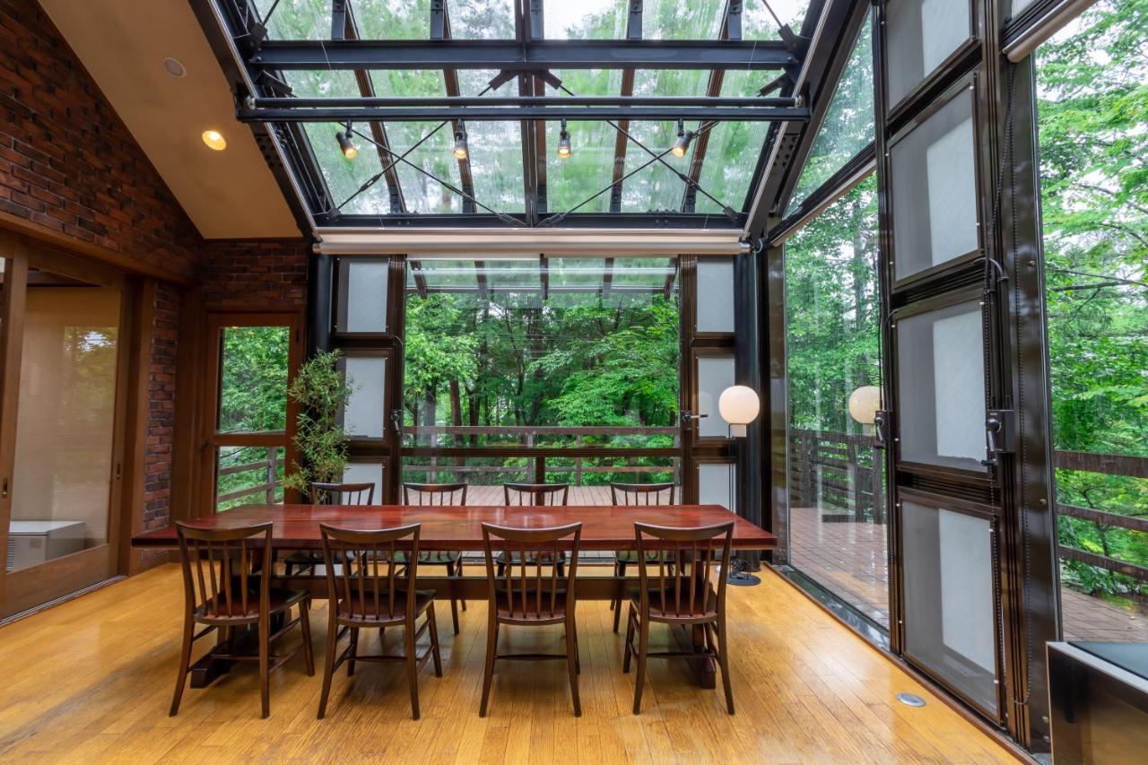 Hotel Wohnen Hakuba Exterior photo