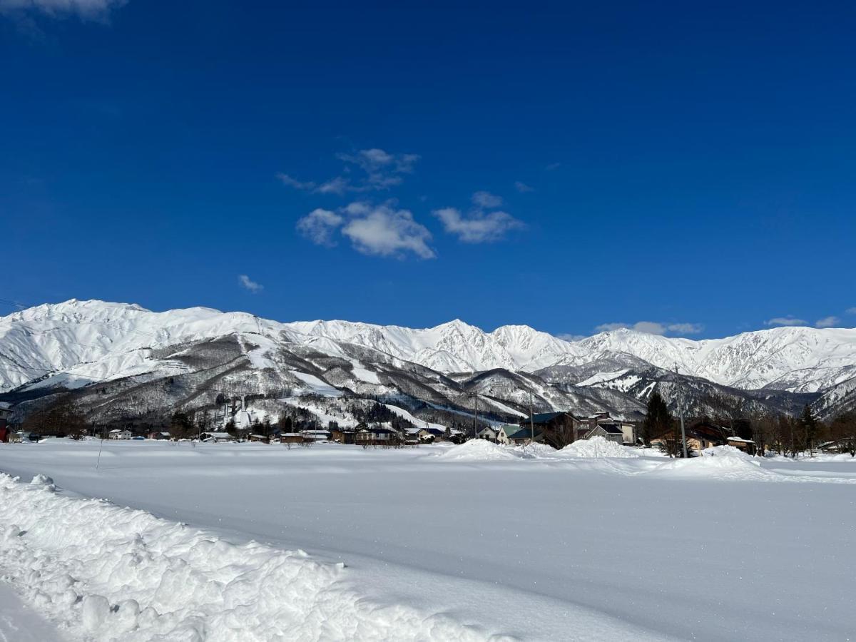 Hotel Wohnen Hakuba Exterior photo