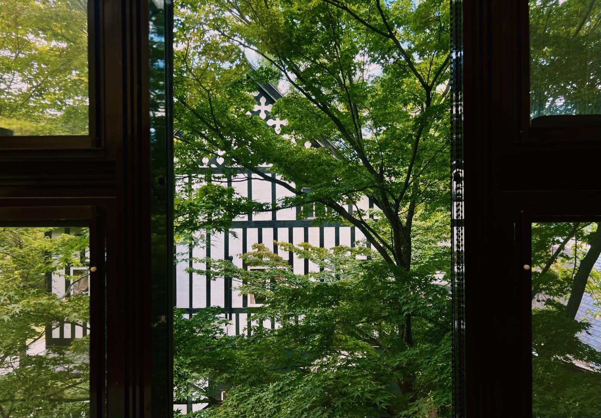 Hotel Wohnen Hakuba Exterior photo