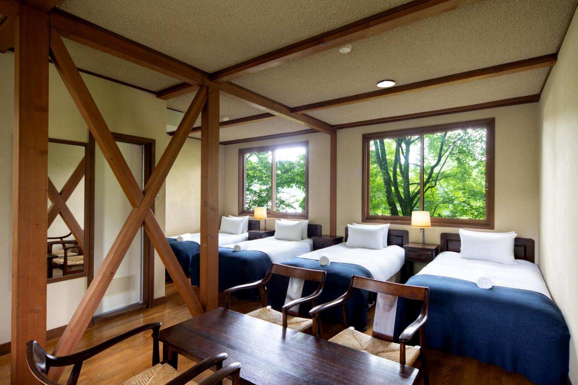 Hotel Wohnen Hakuba Exterior photo