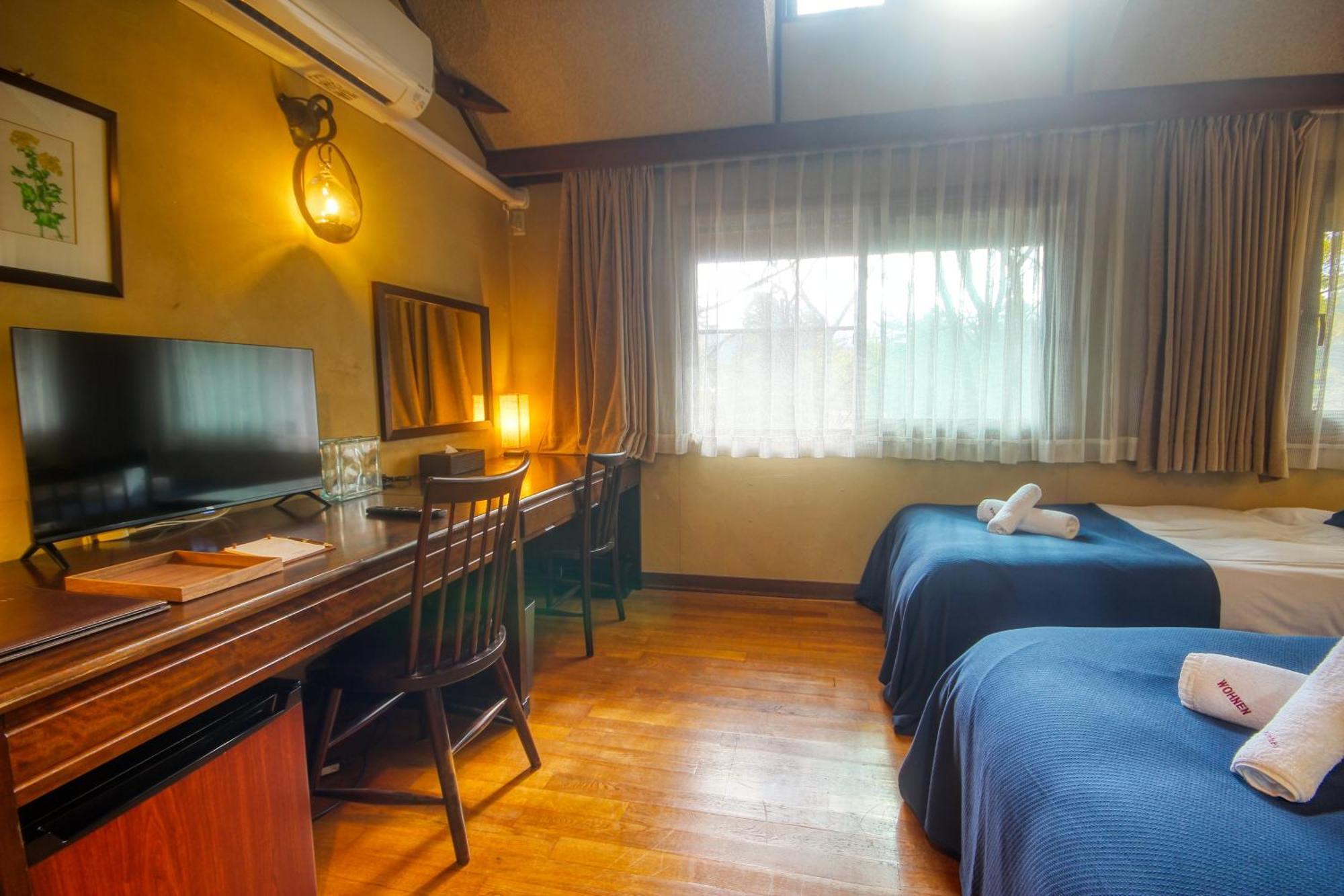 Hotel Wohnen Hakuba Exterior photo