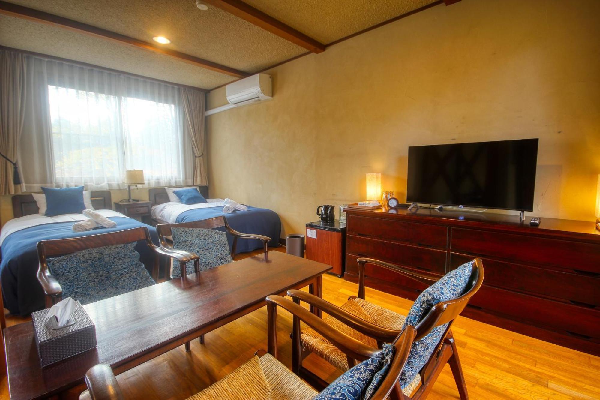 Hotel Wohnen Hakuba Exterior photo